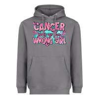 Storm cancer pick up the wrong girl Heavyweight Hoodie - AdoDesignShop
