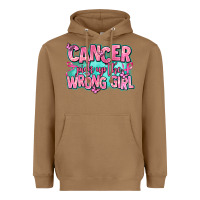 Toasted Coconut cancer pick up the wrong girl Heavyweight Hoodie - AdoDesignShop