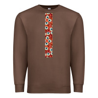 Chestnut Halloween Key Fob Premium Sweatshirt - BundleAndBundleShop