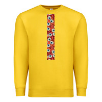 Lemon Halloween Key Fob Premium Sweatshirt - BundleAndBundleShop