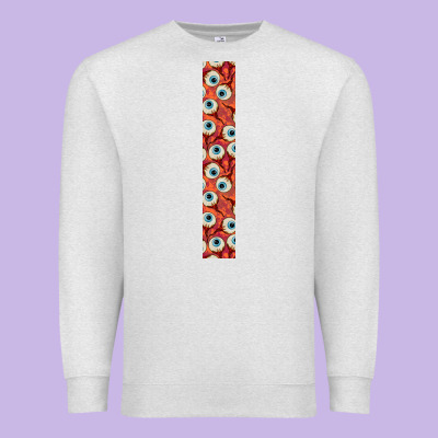 Halloween Key Fob Premium Sweatshirt Designed By Bundleandbundleshop