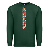Sports Green Halloween Key Fob Premium Sweatshirt - BundleAndBundleShop