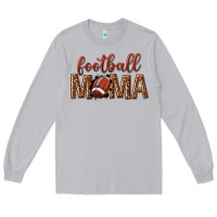 Moon Dust football mama Long Sleeve Tee - texasbilliewilder