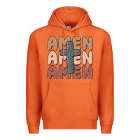 Carrot amen Premium Hoodie - MaliasSmallBusiness