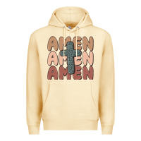 Pina Colada amen Premium Hoodie - MaliasSmallBusiness