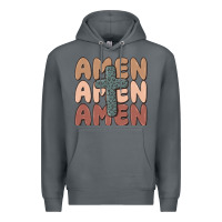 Rock amen Premium Hoodie - MaliasSmallBusiness