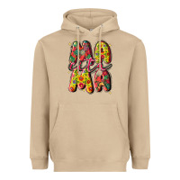 Mushroom mamacita Heavyweight Hoodie - JahusDesignShop