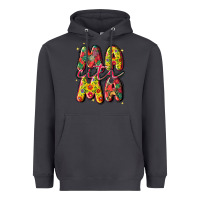 Smoke mamacita Heavyweight Hoodie - JahusDesignShop