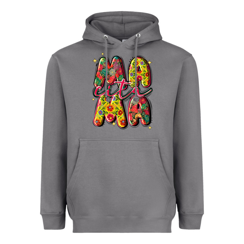 Mamacita Heavyweight Hoodie by JahusDesignShop | Teevron