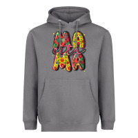 Storm mamacita Heavyweight Hoodie - JahusDesignShop
