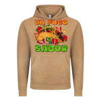Vintage Camel un poco sabor with taco and pepper Vintage Hoodie - AdoDesignShop