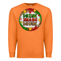 Carrot Drink Drank Drunk Premium Sweatshirt - Artiststas
