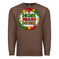Chestnut Drink Drank Drunk Premium Sweatshirt - Artiststas