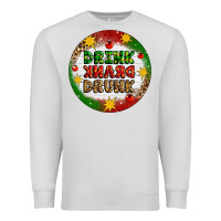 Dove Grey Drink Drank Drunk Premium Sweatshirt - Artiststas