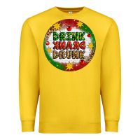 Lemon Drink Drank Drunk Premium Sweatshirt - Artiststas