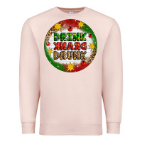Pale Pink Drink Drank Drunk Premium Sweatshirt - Artiststas