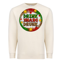 Sandshell Drink Drank Drunk Premium Sweatshirt - Artiststas