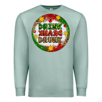 Seafoam Drink Drank Drunk Premium Sweatshirt - Artiststas