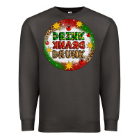 Smoke Drink Drank Drunk Premium Sweatshirt - Artiststas