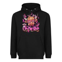 Black save the udders Heavyweight Hoodie - AdoDesignShop