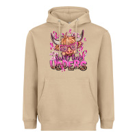 Mushroom save the udders Heavyweight Hoodie - AdoDesignShop