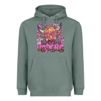 Sage save the udders Heavyweight Hoodie - AdoDesignShop