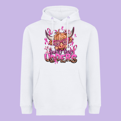 Save The Udders Heavyweight Hoodie Designed By Adodesignshop