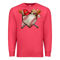 Cardinal baseball Premium Sweatshirt - AdoDesignShop