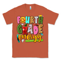 Copper fourth grade energy Classic Tee - texasbilliewilder
