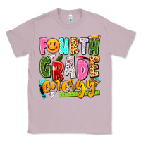 Lilac fourth grade energy Classic Tee - texasbilliewilder