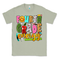 Matcha fourth grade energy Classic Tee - texasbilliewilder
