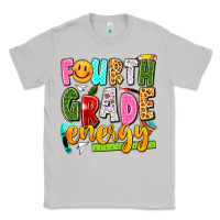 Moon Dust fourth grade energy Classic Tee - texasbilliewilder