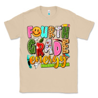 Mushroom fourth grade energy Classic Tee - texasbilliewilder