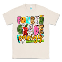 Natural fourth grade energy Classic Tee - texasbilliewilder