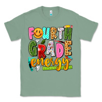 Sage fourth grade energy Classic Tee - texasbilliewilder