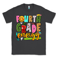 Smoke fourth grade energy Classic Tee - texasbilliewilder