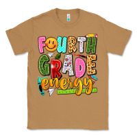 Toasted Coconut fourth grade energy Classic Tee - texasbilliewilder