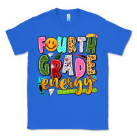 True Royal fourth grade energy Classic Tee - texasbilliewilder