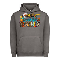 Pigment Tornado One thankful Teacher Urban Hoodie - NancyCooperArtShop