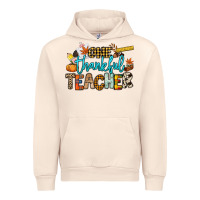 One Thankful Teacher Urban Hoodie | Teevron