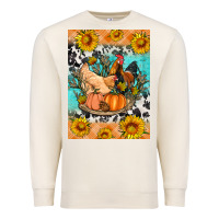 Sandshell fall coop animals Premium Sweatshirt - Artiststas