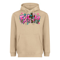 Mushroom cancer faith cross Heavyweight Hoodie - AdoDesignShop