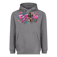 Storm cancer faith cross Heavyweight Hoodie - AdoDesignShop
