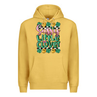 Antique Gold sassy little glover Premium Hoodie - MaliasSmallBusiness