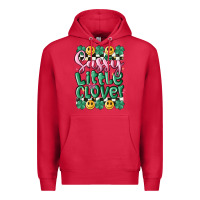 Cardinal sassy little glover Premium Hoodie - MaliasSmallBusiness