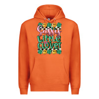 Carrot sassy little glover Premium Hoodie - MaliasSmallBusiness