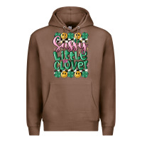 Chestnut sassy little glover Premium Hoodie - MaliasSmallBusiness