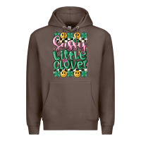 Coffee sassy little glover Premium Hoodie - MaliasSmallBusiness