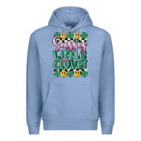 Colony Blue sassy little glover Premium Hoodie - MaliasSmallBusiness