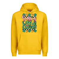 Lemon sassy little glover Premium Hoodie - MaliasSmallBusiness